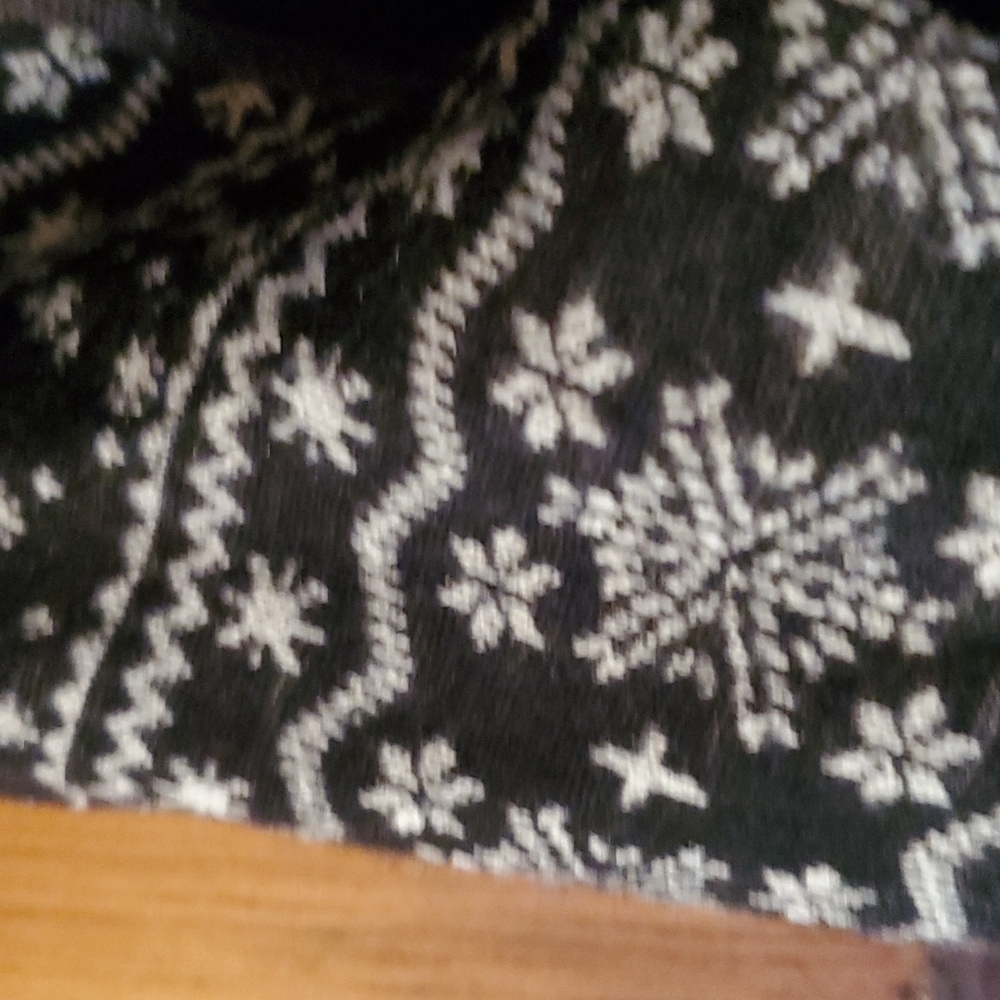 Merino wool half zip - Picture 2 of 3
